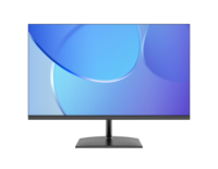 Moniteur PC HDR FHD de 23,8 pouces, fréquence de rafraîchissement de 100 Hz, interfaces VGA DP, panneau IPS, écran large pour la maison et le bureau, écran plat de bureau