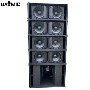 Système de haut-parleurs de haute qualité, audio professionnel, haut-parleur Line Array 12 pouces, système de haut-parleurs Line Array actif, haut-parleurs de scène DJ, système de haut-parleurs d'extérieur - Product Image 3