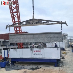 เครื่องผลิตกำแพงคอนกรีตสำเร็<span class=keywords><strong>จ</strong></span><span class=keywords><strong>รูป</strong></span>ควบคุมด้วย PLC อัตโนมัติ พร้อมปั๊มแบริ่ง กำลังการผลิตสูง ประสิทธิภาพสูง สำหรับการผลิตกำแพงกั้น - Product Image 5