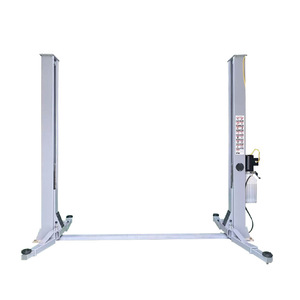 Pont élévateur hydraulique double colonne sur mesure de 4000 kg pour ateliers de réparation et équipement d'entretien - Product Image 1