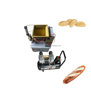 Machine à portionner la pâte à pain Kaiser, machine à couper la pâte à pain Vienna, machine à diviser la pâte à pain pour <span class=keywords><strong>boulangerie</strong></span> - Product Image 1