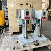 Colonne de laboratoire de séparation de flottation minérale D12 XFD