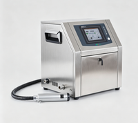 Imprimante à jet d'encre continu K CCS3000R+ pour l'impression industrielle