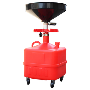 Colector de <span class=keywords><strong>aceite</strong></span> de engranajes grande de 34 litros Colector de tambor de alta capacidad para una herramienta de vehículo de recuperación de <span class=keywords><strong>aceite</strong></span> eficiente - Product Image 5