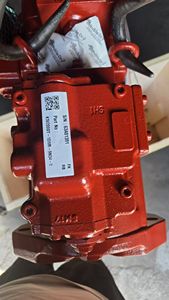 ชิ้นส่วนอุปกรณ์รถขุด ปั๊มไฮดรอลิก K5V200DT-10WR - Product Image 4