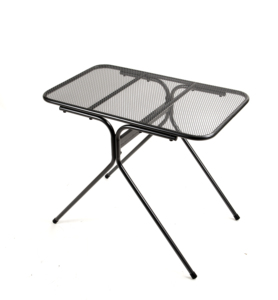 Garden Patio <span class=keywords><strong>Bistro</strong></span> Sets 3 piezas Marco de acero <span class=keywords><strong>Bistro</strong></span> Mesa y sillas <span class=keywords><strong>Bistro</strong></span> Juego de 2 para Patio trasero Negro con polvo negro - Product Image 2