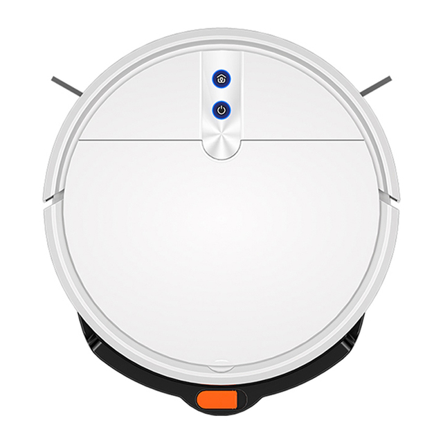 TUYA D3 Smart Vacuum Cleaning Robot Automatic Smart Robot 2000Pa with Mop 600ML Dust Bin 4400mAh Battery Cleaner House Use Robot