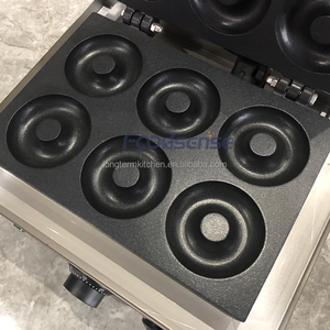 Máquina eléctrica automática <span class=keywords><strong>para</strong></span> <span class=keywords><strong>hacer</strong></span> Donuts, máquina antiadherente <span class=keywords><strong>para</strong></span> <span class=keywords><strong>hacer</strong></span> gofres, <span class=keywords><strong>Mini</strong></span> Donuts, <span class=keywords><strong>para</strong></span> Bar de aperitivos - Product Image 3