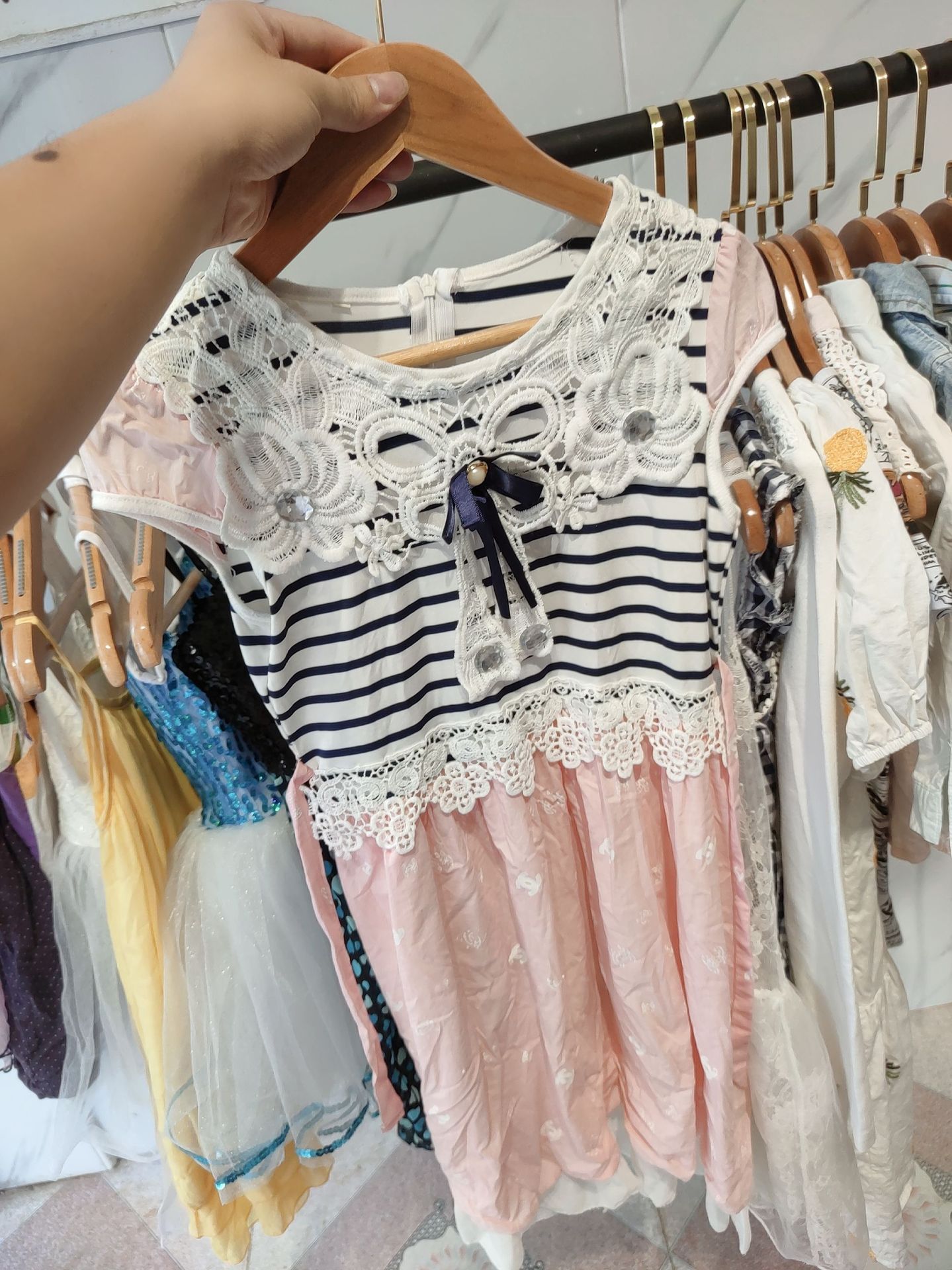 Good Quality Second Hand Used Children Clothes Used Clothing for Africa