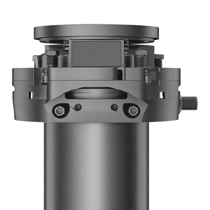 Sensor de Nivel Ultrasónico con Clasificación IP67, Precisión del 0.5%, Ángulo de Haz de 15°, Polipropileno + Fibra de Vidrio, Certificado CE, RS485 Modbus - Product Image 1