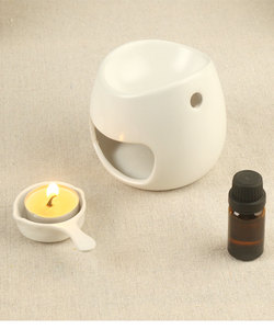 Brûleur d'encens aromatique en céramique de haute qualité, style chinois simple et élégant, parfum <span class=keywords><strong>coriandre</strong></span>, pour usage domestique, restaurant et hôtel - Product Image 6