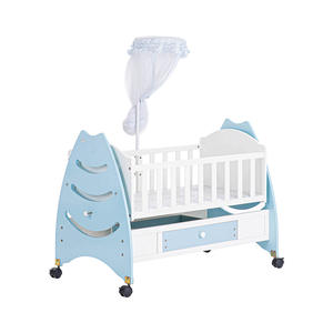 Lit simple en bois moderne JINS pour enfants, avec cadre élargi et coutures de sécurité, idéal pour chambre d'enfant, salon, école ou utilisation extérieure - Product Image 6