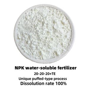 Offre Spéciale : Engrais en Poudre NPK 20-20-20 100% Hydrosoluble, Enrichi en Oligo-éléments - Product Image 2