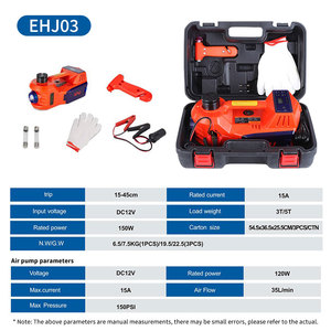 <span class=keywords><strong>Cric</strong></span> électrique essentiel <span class=keywords><strong>de</strong></span> haute qualité et durable avec manivelle manuelle, <span class=keywords><strong>cric</strong></span> <span class=keywords><strong>de</strong></span> réparation portable pour <span class=keywords><strong>voiture</strong></span> - Product Image 2