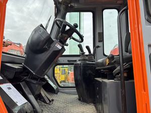 Used HELI CPCD160 16 Ton Heavy-Duty Diesel <b>Forklift</b> with Cummins Engine and Bearing for Port Steel Yard Container Handling - Product Image 6