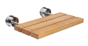 Siège <span class=keywords><strong>de</strong></span> <span class=keywords><strong>douche</strong></span> mural <span class=keywords><strong>pliable</strong></span> moderne avec cadre en aluminium, chaise <span class=keywords><strong>de</strong></span> <span class=keywords><strong>douche</strong></span> durable pour salle <span class=keywords><strong>de</strong></span> bain - Product Image 4