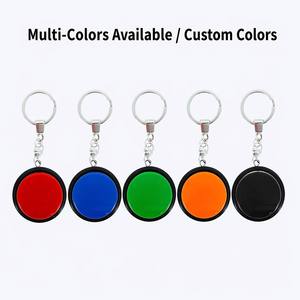 Llavero con Botón Grabable para Entrenamiento de Mascotas, Módulo de Audio con Voz Personalizada para Comunicación con Perros, Mini Botón de Sonido Portátil - Product Image 3