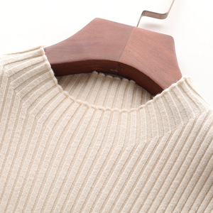 2024 Lente Nieuwe Aankomst Mode Slim Fit Lange Jurk En Lange Mouw V-Hals Oversized Losse Trui Jas Set - Product Image 6