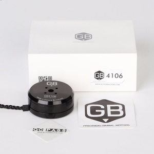 Motor T-MOTOR GB4106 12V 16V 24V CC Sin Escobillas de Imán Permanente Bldc de <span class=keywords><strong>3</strong></span> Ejes para Gimbal de Cámara - Product Image 6