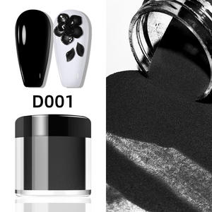 <span class=keywords><strong>Kit</strong></span> de polvo acrílico <span class=keywords><strong>para</strong></span> esculpir 3D | Juego de extensiones de <span class=keywords><strong>uñas</strong></span> de 24 colores con polvo de inmersión de cristal-30g al por mayor a granel <span class=keywords><strong>para</strong></span> salón y bricolaje - Product Image 4