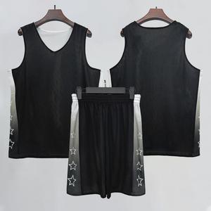 Veste de basketball unisexe personnalisée haut de gamme, respirante, à séchage rapide, imprimée par transfert thermique, 100 % polyester, pour entraînement sportif – Grande Vente - Product Image 1