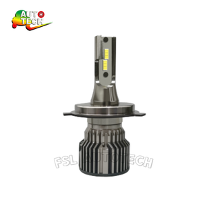 <span class=keywords><strong>Luces</strong></span> LED <span class=keywords><strong>de</strong></span> Alta <span class=keywords><strong>Intensidad</strong></span> para Faros Delanteros <span class=keywords><strong>de</strong></span> Automóvil H1 H4 H7 H11 9005 9012 25W 6500K 2600Lm para Reemplazo y Mejora - Product Image 2