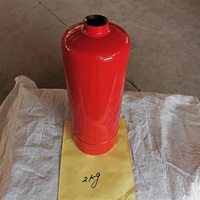 Prix de gros OEM ODM Usine de fabrication d'extincteurs Cylindre vide en acier au carbone pour 12 extincteurs de 1/2/3/4/5/6/8/9/10/12 kg