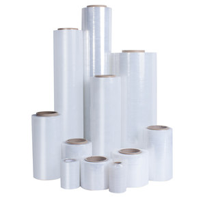 Film étirable YISHI pour déménagement, haute transparence, LLDPE, anti-rayures, pour meubles et boîtes - Product Image 6
