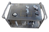Máquina de Prueba Neumática Hidrostática de Alta Presión para Válvulas, Tuberías y Mangueras