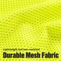 Vêtements de travail ignifuges, antistatiques, robustes, pour électriciens, chemises de travail industrielles, service OEM, gilet réfléchissant