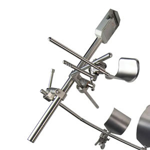 German Quality Stainless Steel Thompson Retractor Set Manual Wood Complete <strong>System</strong> Thompson Retractor Medic Instrument - Product Image 5