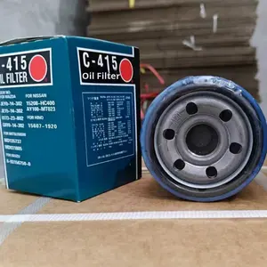 איכות גבוהה <span class=keywords><strong>vic</strong></span> C-415 md031805 מסנן שמן עבור מיצובישי 2024 מנוע-אספקת יצוא 1 השנה - Product Image 2