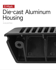 Custom Rv Exterior Parts 36W Waterproof Led Trailer <strong>Lights</strong> Caravan Wall Lamps <strong>Camper</strong> Rv Awning <strong>Lights</strong> - Product Image 2