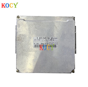 Calculateur moteur pour Mercedes-Benz <span class=keywords><strong>R129</strong></span> <span class=keywords><strong>SL320</strong></span> A0235452432 0261204576 Unité de commande moteur a 023 545 24 32 0 261 204 576 ECM - Product Image 1