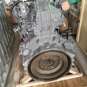 Nouveau moteur diesel complet Doosan DE12T pour excavatrice DH370/DH420/DX380/DX420, garantie 1 an, 491 kg - Product Image 4