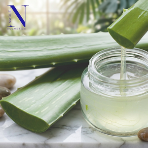 Gel de Aloe Vera de la Mejor Calidad – Hidratación Ligera y No Pegajosa para Piel y Cabello, Fabricación OEM/ODM - Product Image 1