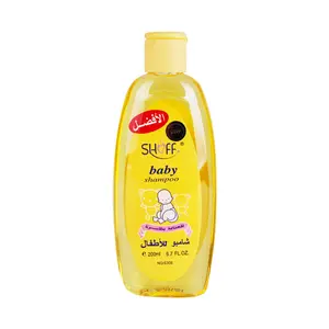 200 ml SHOFF Geen tranen baby zachte hydraterende shampoo met baby care organic kids shampoo.