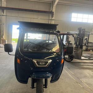รถสามล้อแบบเปิดประทุน 60V ลดราคาพิเศษ รับน้ำหนักได้ 200-300 กก. ความเร็ว 30-50 กม./ชม. - Product Image 4