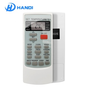 Điều Khiển Từ Xa Điều Hòa Không Khí Mới Thay Thế Cho <span class=keywords><strong>YKR</strong></span>-H AUX/002E YKRH002E AC A/C Điều Khiển Từ Xa Điều Hòa Không Khí - Product Image 1