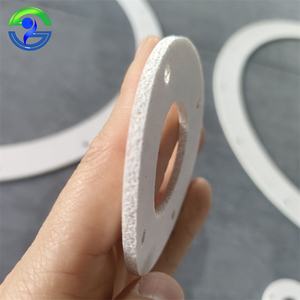 उच्च तापमान प्रतिरोधी लाल सिलिकॉन रबर शीट स्पंज फोम पैड सिलिकॉन फोम शीट - Product Image 6