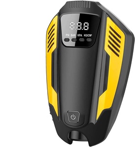 120W DC 12V 150PSI voiture pneu balle Football gonfleur <span class=keywords><strong>compresseur</strong></span> d'air Portable Mini <span class=keywords><strong>compresseur</strong></span> d'air voiture <span class=keywords><strong>compresseur</strong></span> d'air - Product Image 1