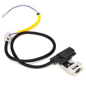 Interruptor de tapa de lavadora W11307244, 110 V, plástico, fácil instalación, para piezas de lavadora - Product Image 2