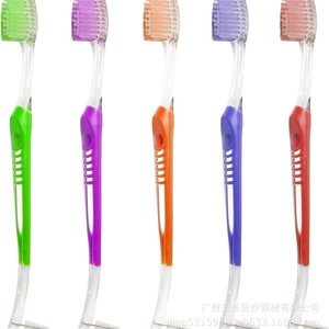 Nuevo Cepillo de Dientes en Forma de V de Doble Cabezal con Cerdas Duras, Material de Acero Inoxidable y Mango de PP para Limpiar los Espacios Interdentales - Product Image 6