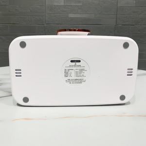 Lonchera Eléctrica de 1000 ml con Descuento, Calentador de Comida Inalámbrico de Acero Inoxidable, a Prueba de Fugas, Recargable, para Uso en el Automóvil, de Plástico - Product Image 5