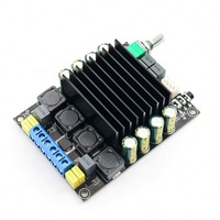 TDA7498 Amplificateur Numérique Carte Audio DC12-36V 2*100W Ampli Audio 2.0 Amplificateurs de classe D Stéréo