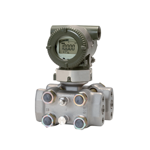 Japonya <span class=keywords><strong>Yokogawa</strong></span> EJA130E Diferansiyel Basınç Vericisi 4-20mA Paslanmaz Çelik Gövde 1/2 NPT Dişi Bağlantı - Product Image 1