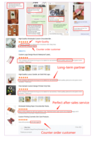 Boîte de papier cosmétique en carton pliable recyclable avec revêtement scintillant pour l'emballage de cadeaux Kits de maquillage de vacances Look festif