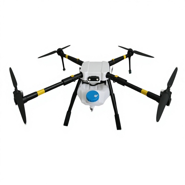 TYI 4-5E Agricultural Drone with Pump Sprayer Efficient and Stable Operation Easy to Use Working Drones for Farming Spraying