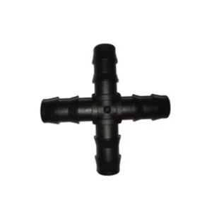 อุปกรณ์ให้น้ำแบบหยดหัวต่อทนทานสำหรับการกระจายน้ำอย่างมีประสิทธิภาพในฟาร์มและสวนใช้ตัวเชื่อมต่อที่เหมาะสม - Product Image 2