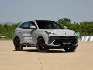 2025 dongfeng T5 EVO Mach Vinh Quang mới kích thước trung bình <span class=keywords><strong>1</strong></span>.5tdsuv R18 tự động fwd trái Turbo da Euro vi gas/Xăng Hợp kim nhôm - Product Image 3